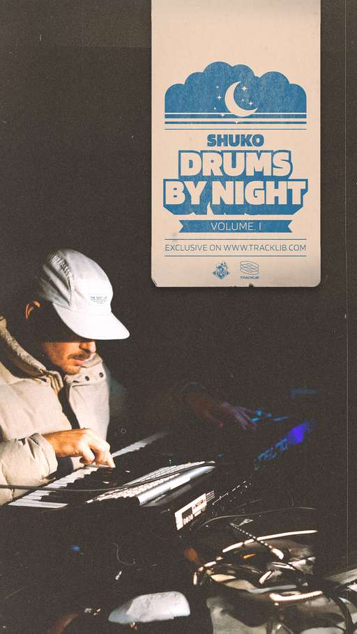 Drums By Night Vol. 1