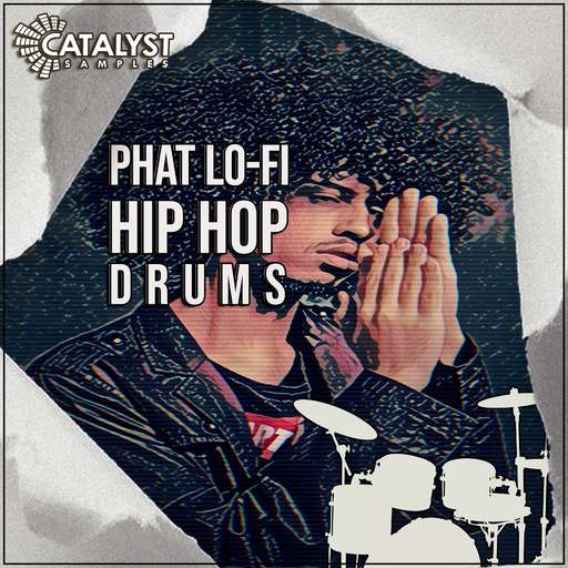 Phat Lo-Fi Drums