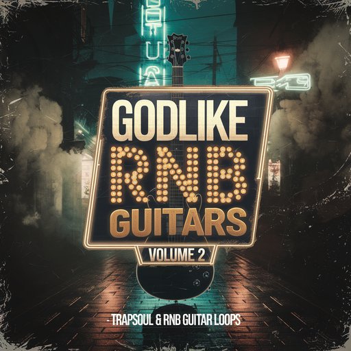Godlike RnB Guitars Volume 2