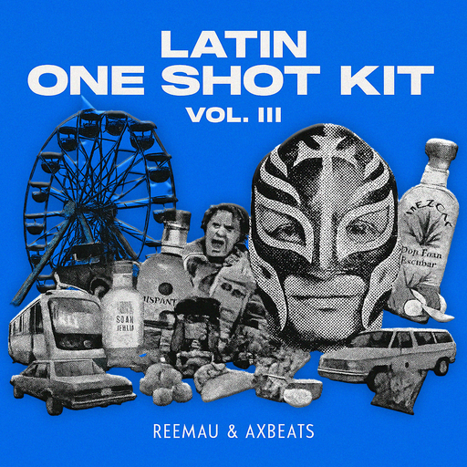 Latin One Shot Kit Vol.3