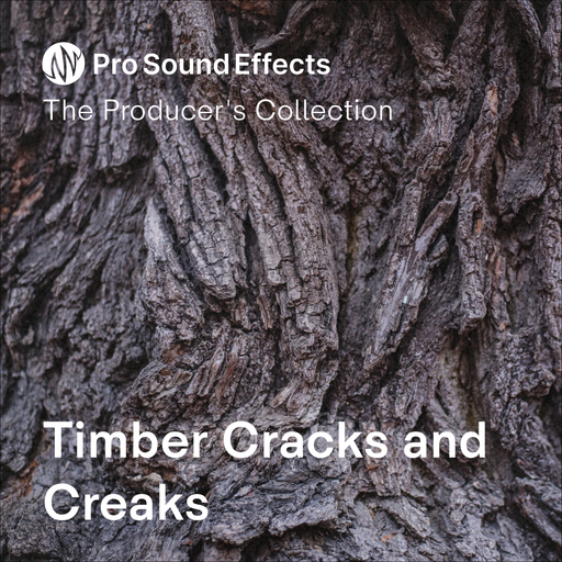 Timber Cracks and Creaks