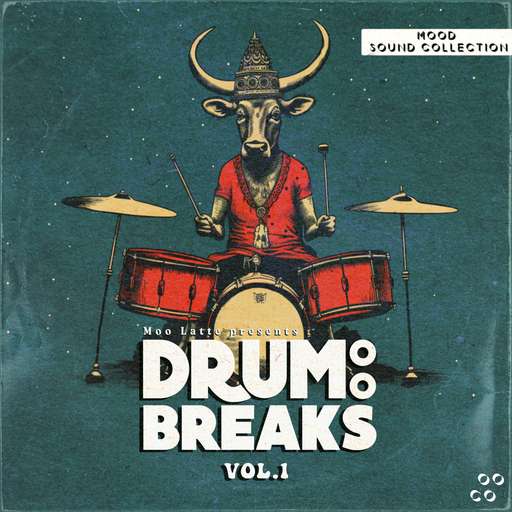 Drumoo Breaks Vol.1