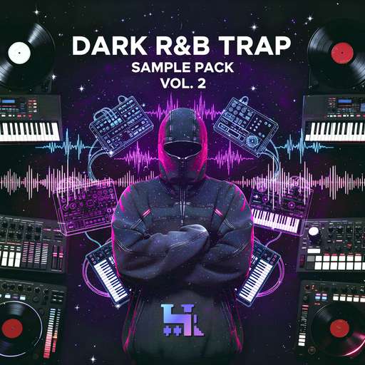 Dark R&B Trap Sample Pack Vol. 2