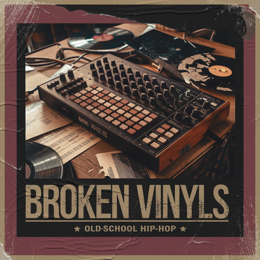 Broken Vinyls - Oldschool Hip-Hop