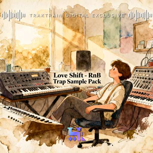 Love Shift - RnB Trap Sample Pack