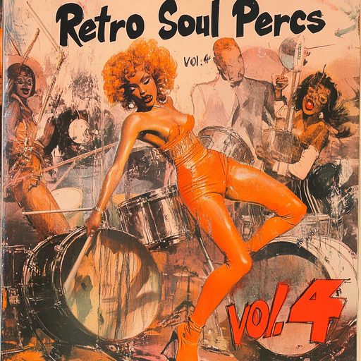 Retro Soul Percs vol.4