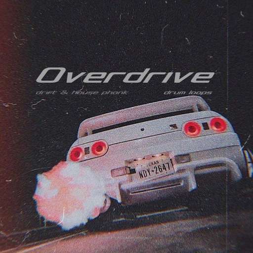 Overdrive Drums