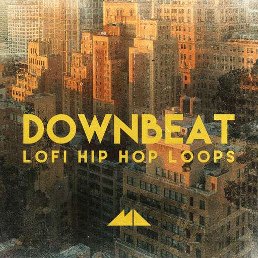 LoFi Hip Hop Loops - Downbeat