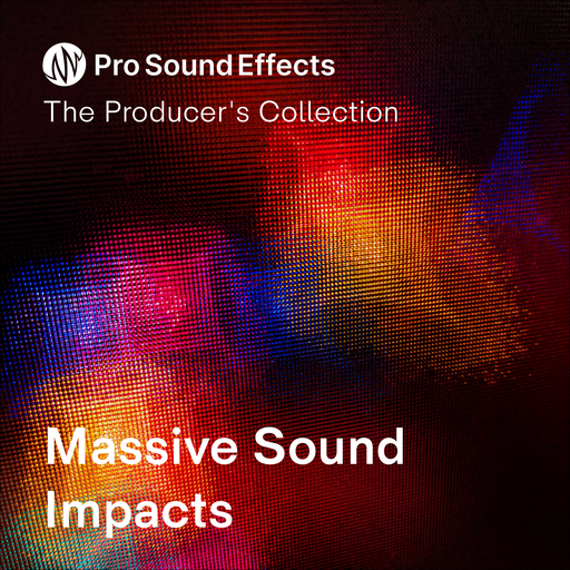 Massive Sound Impacts