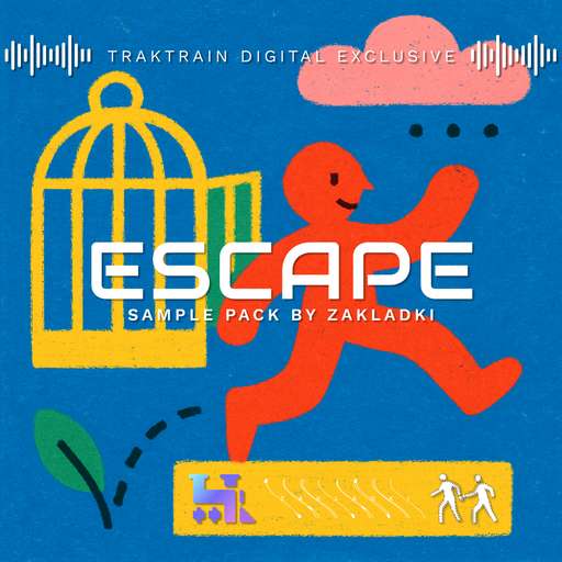 Escape Sample Pack by ZAKLADKI