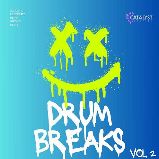 Drum Breaks Vol 2