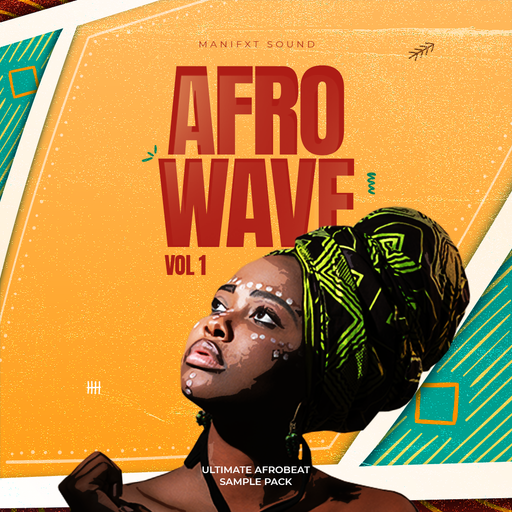 Afrowave - Volume 1