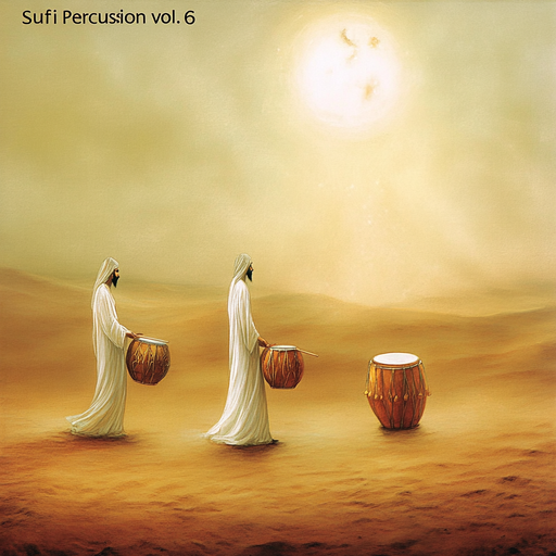 Sufi Percussion vol.6