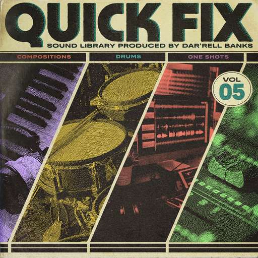 Quick Fix Vol. 5