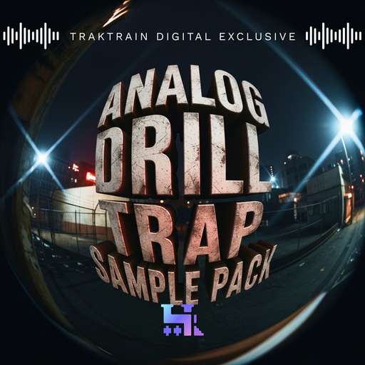 Analog Drill Trap Sample Pack