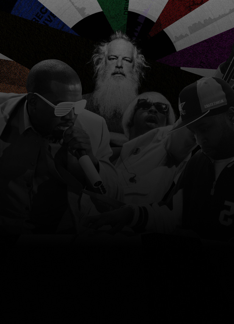 Watch How HipHop Sampling Evolved Over 50 Years